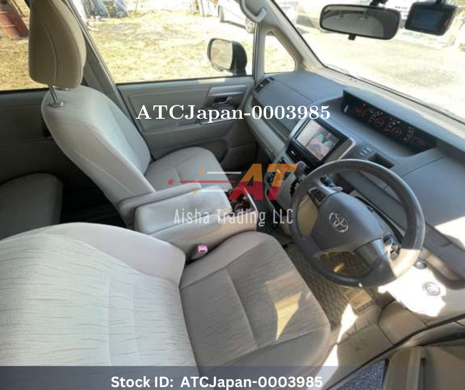 2012 Toyota Noah